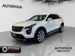 Blanc Utilisé 2023 Cadillac XT4 SUV | 36 990 €