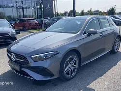 Gris Utilisé 2025 Mercedes A250 AMG line Berline | 47 990 €