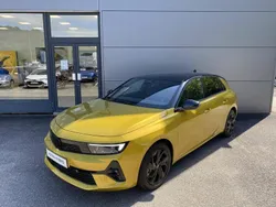 Jaune Utilisé 2023 Opel Astra Berline | 27 900 € (Prix assez cher)