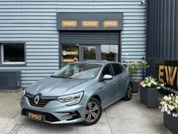 Gris Utilisé 2021 Renault Mégane IV Intens Berline | 15 100 € (Prix juste)