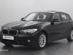 Gris Utilisé 2019 BMW 116 Citadine | 15 999 € (Bon prix)
