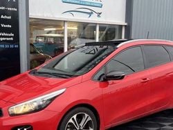 Occasion 2016 Kia Ceed Sportswagon GT-Line Break | 10 480 € (Prix juste)