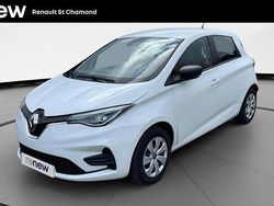 Blanc Utilisé 2020 Renault Zoe Citadine | 8 490 € (Super prix)