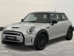 Blanc Utilisé 2022 Mini Cooper SE Citadine | 20 299 € (Prix juste)