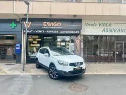 Blanc Utilisé 2012 Nissan Qashqai SUV | 13 490 €