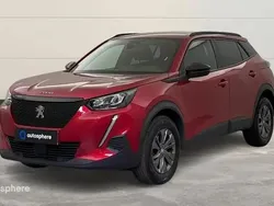 Rouge Utilisé 2023 Peugeot 2008 Style SUV | 18 299 € (Bon prix)