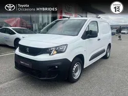 Utilisé 2020 Peugeot Partner Monospace | 14 990 € (Prix juste)