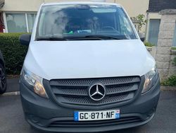 Blanc Utilisé 2021 Mercedes e-Vito Monospace | 15 600 €