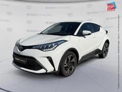Blanc Utilisé 2022 Toyota C-HR Edition SUV | 24 499 € (Prix juste)