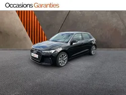 Noir Utilisé 2024 Audi A1 Sportback Advanced Citadine | 24 984 € (Prix juste)