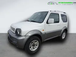 Utilisé 2012 Suzuki Jimny SUV | 17 800 € (Prix assez cher)