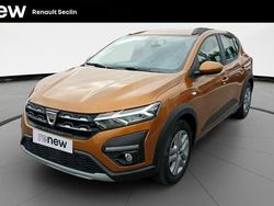 Orange Utilisé 2021 Dacia Sandero Comfort Citadine | 13 799 € (Prix juste)