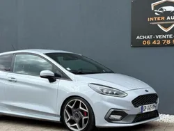 Gris Utilisé 2018 Ford Fiesta Performance Edition Citadine | 16 490 €