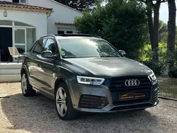 Gris Utilisé 2015 Audi Q3 Sport SUV | 21 890 € (Prix assez cher)