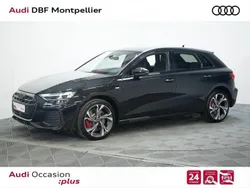 Utilisé 2025 Audi A3 Sportback S-Line Berline | 53 990 €