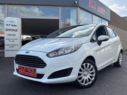 Blanc Utilisé 2014 Ford Fiesta Ambiente Citadine | 6 999 € (Bon prix)