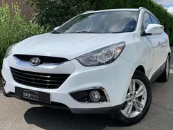 Blanc Utilisé 2010 Hyundai ix35 SUV | 4 490 €