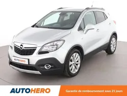 Gris Utilisé 2015 Opel Mokka Cosmo SUV | 10 990 € (Prix assez cher)
