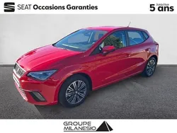 Rouge Utilisé 2023 Seat Ibiza Copa | 14 390 € (Bon prix)