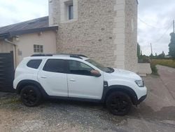 Blanc Utilisé 2024 Dacia Duster SUV | 20 500 € (Super prix)