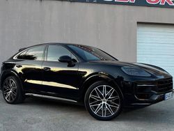Noir Utilisé 2024 Porsche Cayenne SUV | 109 990 € (Prix cher)