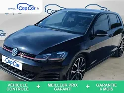 Noir Utilisé 2018 VW Golf VII GTI Berline | 21 590 € (Bon prix)