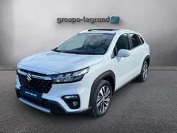 Blanc Nouvelle 2025 Suzuki SX4 S-Cross Style SUV | 29 690 € (Prix juste)