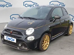 Noir Utilisé 2020 Abarth 595 Citadine | 19 990 € (Prix juste)