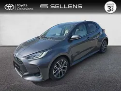 Utilisé 2024 Toyota Yaris Hybrid Berline | 23 880 € (Prix assez cher)