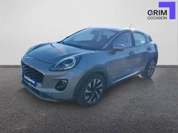 Gris Occasion 2023 Ford Puma S | 19 590 € (Prix juste)