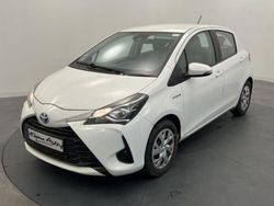 Utilisé 2019 Toyota Yaris Hybrid Citadine | 15 900 € (Bon prix)