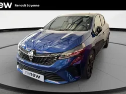 Bleu Utilisé 2024 Renault Clio V Techno Citadine | 17 890 € (Prix juste)