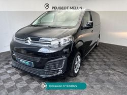 Noir Occasion 2021 Citroën Spacetourer Business Class Monospace | 29 980 € (Prix assez cher)