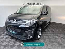 Noir Occasion 2021 Citroën Spacetourer Business Class Van | 29 980 € (Prix assez cher)