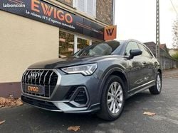 Gris Occasion 2019 Audi Q3 S-Line SUV | 27 490 € (Prix assez cher)
