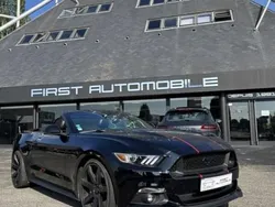 Utilisé 2016 Ford Mustang GT Convertible Cabriolet | 39 900 € (Prix juste)