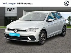 Argente Utilisé 2024 VW Polo S Berline | 21 499 € (Bon prix)