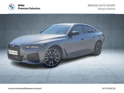 Gris Utilisé 2022 BMW i4 Comfort Edition Berline | 51 890 € (Bon prix)