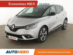 Gris Utilisé 2018 Renault Scénic IV Intens Monospace | 15 190 € (Prix juste)