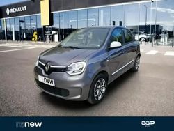 Gris Utilisé 2021 Renault Twingo LIMITED Citadine | 10 999 € (Prix juste)