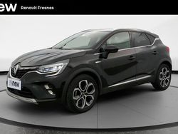 Noir etoile Occasion 2021 Renault Captur Intens SUV | 17 480 € (Bon prix)