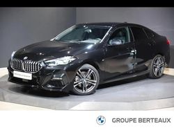 Noir Utilisé 2022 BMW 218 M Sport Berline | 28 990 € (Prix juste)