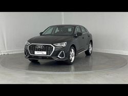 Noir mythe métallisé Utilisé 2023 Audi Q3 S-Line SUV | 38 499 €