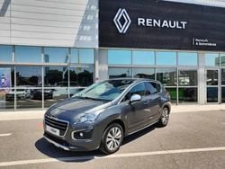 Gris Utilisé 2016 Peugeot 3008 Style SUV | 8 990 € (Bon prix)