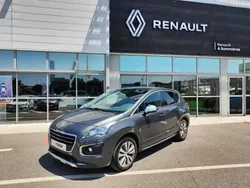 Gris Utilisé 2016 Peugeot 3008 Style SUV | 8 990 € (Bon prix)