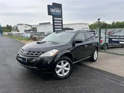 Noir Utilisé 2005 Nissan Murano SUV | 5 990 €