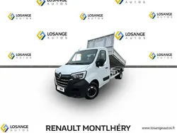Blanc Utilisé 2021 Renault Master Van | 26 900 € (Prix assez cher)