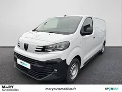 Blanc Nouvelle 2024 Peugeot Expert S Van | 28 990 € (Prix juste)
