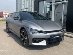 Gris comète mat Utilisé 2024 Kia EV6 GT-Line SUV | 46 999 € (Prix assez cher)