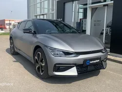 Gris comète mat Utilisé 2024 Kia EV6 3 SUV | 49 999 €